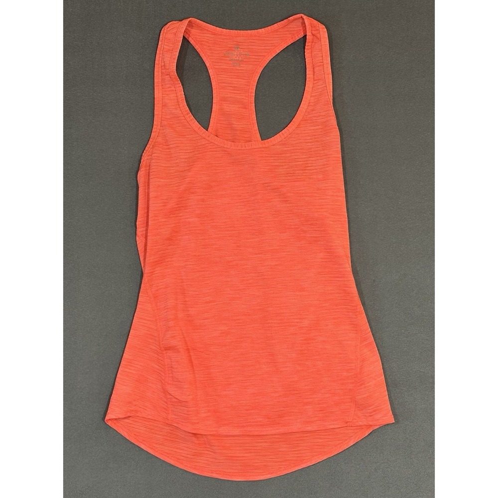 Athleta Tank Top Racerback Seamless Activewear Womens Size XXS